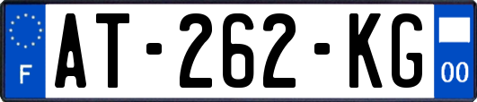 AT-262-KG