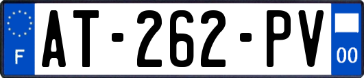 AT-262-PV