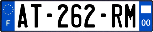 AT-262-RM