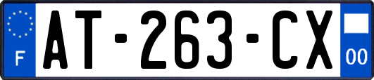 AT-263-CX