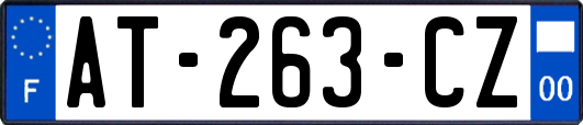 AT-263-CZ