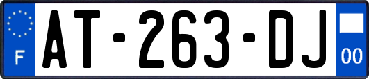 AT-263-DJ