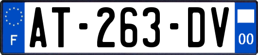 AT-263-DV