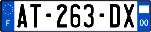 AT-263-DX