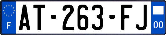 AT-263-FJ