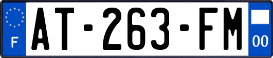 AT-263-FM