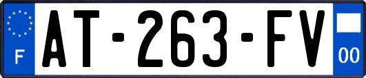 AT-263-FV