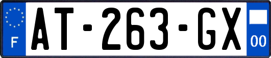 AT-263-GX
