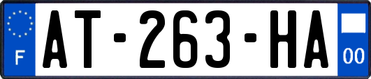 AT-263-HA