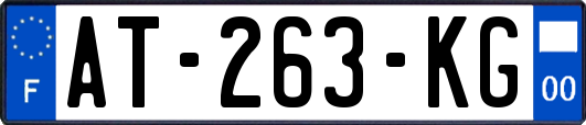 AT-263-KG