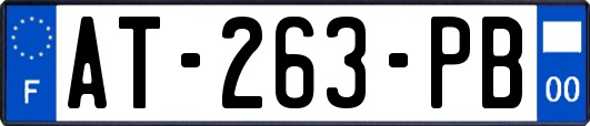 AT-263-PB