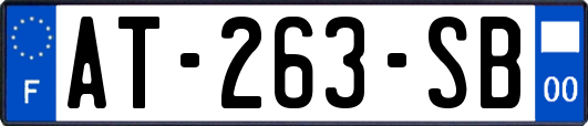 AT-263-SB