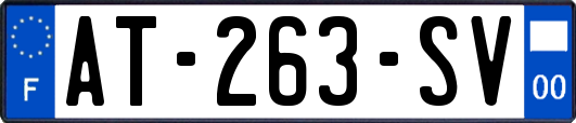 AT-263-SV