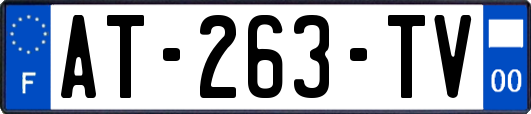 AT-263-TV