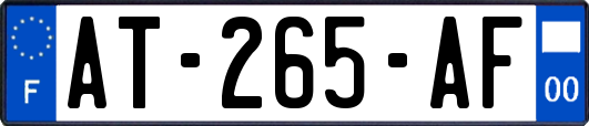 AT-265-AF