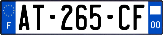 AT-265-CF