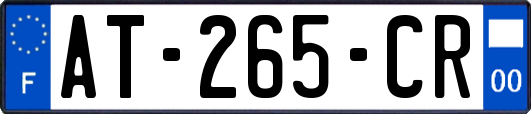 AT-265-CR