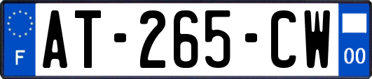 AT-265-CW