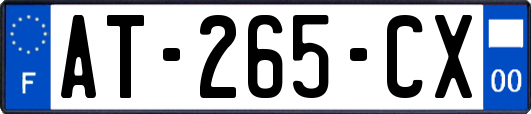 AT-265-CX
