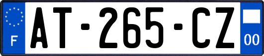 AT-265-CZ