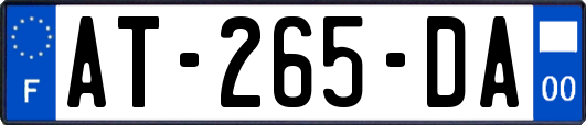 AT-265-DA