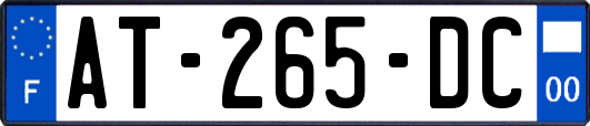 AT-265-DC
