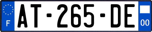 AT-265-DE