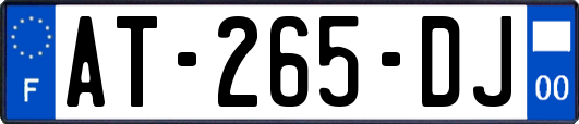 AT-265-DJ