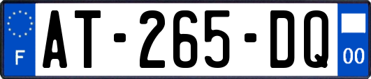 AT-265-DQ