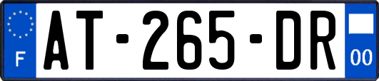 AT-265-DR