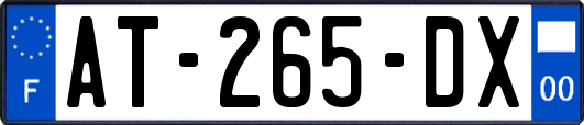 AT-265-DX