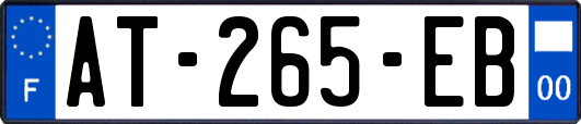 AT-265-EB