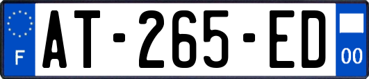 AT-265-ED