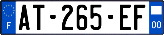 AT-265-EF