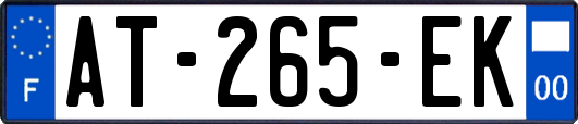 AT-265-EK