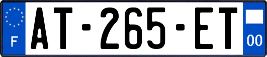 AT-265-ET