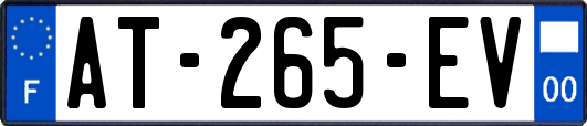 AT-265-EV