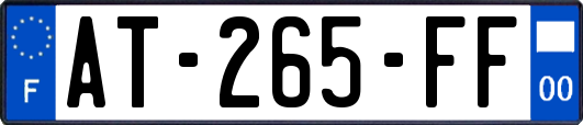AT-265-FF