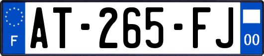 AT-265-FJ