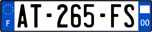 AT-265-FS
