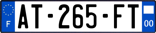 AT-265-FT
