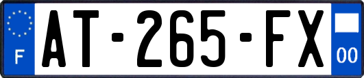 AT-265-FX