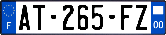 AT-265-FZ