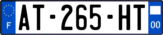 AT-265-HT