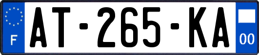 AT-265-KA