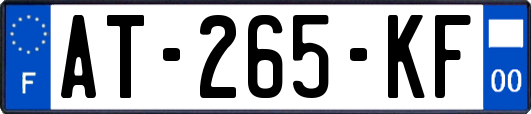 AT-265-KF