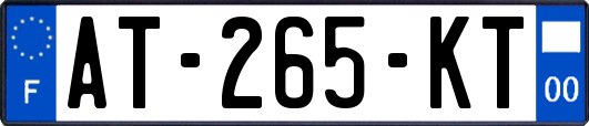 AT-265-KT