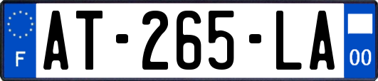 AT-265-LA