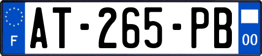 AT-265-PB