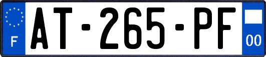 AT-265-PF